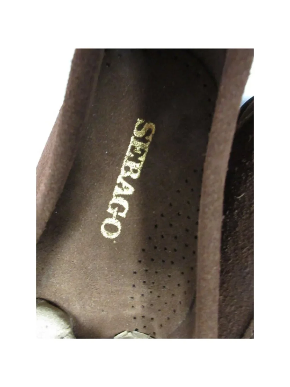 Sebago Shoes M Penny Loafer Clark Suede Moccasin Slip On NEW